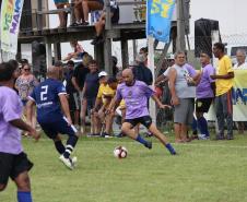 VERÃO MAIOR 2020 - Futebol das Estrelas - Shangrilá