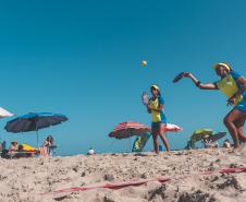 VERÃO MAIOR 2020 - Beach Tennis em Guaratuba