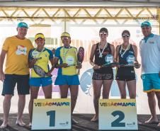 VERÃO MAIOR 2020 - Beach Tennis em Guaratuba