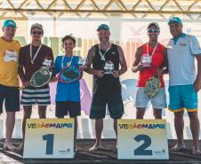 VERÃO MAIOR 2020 - Beach Tennis em Guaratuba