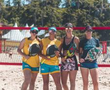 VERÃO MAIOR 2020 - Beach Tennis em Guaratuba