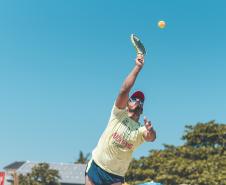 VERÃO MAIOR 2020 - Beach Tennis em Guaratuba