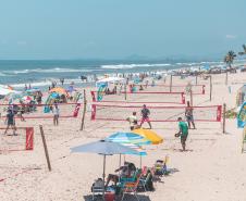 VERÃO MAIOR 2020 - Beach Tennis em Guaratuba