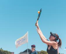 VERÃO MAIOR 2020 - Beach Tennis em Guaratuba