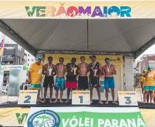 VERÃO MAIOR 2020 - Copa Verão Maior de Vôlei de Praia