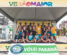 VERÃO MAIOR 2020 - Copa Verão Maior de Vôlei de Praia