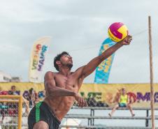 VERÃO MAIOR 2020 - Copa Verão Maior de Vôlei de Praia