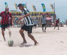 VERÃO MAIOR 2020 - Futebol das Estrelas Caiobá