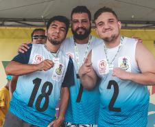 VERÃO MAIOR 2020 - Torneio de paravôlei em Caioba