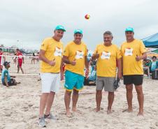 VERÃO MAIOR 2020 - Torneio de paravôlei em Caioba