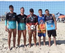 VERÃO MAIOR 2020 - Ipanema Open de Futevôlei