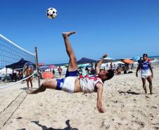 VERÃO MAIOR 2020 - Ipanema Open de Futevôlei