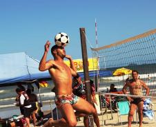 VERÃO MAIOR 2020 - Ipanema Open de Futevôlei