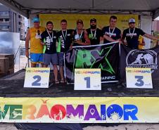 VERÃO MAIOR 2020 - CrossGames em Caiobá