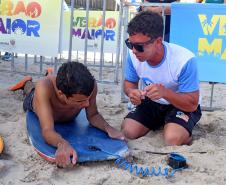 VERÃO MAIOR 2020 - Festival Verão Maior de Bodyboarding