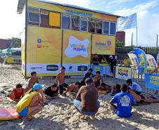 VERÃO MAIOR 2020 - Festival Verão Maior de Bodyboarding