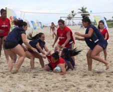 VERÃO MAIOR 2020 - Beach Rugby em Guaratuba