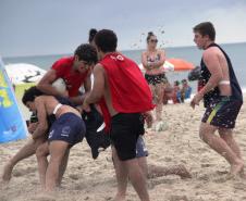 VERÃO MAIOR 2020 - Beach Rugby em Guaratuba