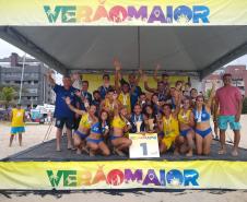 VERÃO MAIOR 2020 - Handbeach Verão Maior 2020