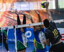 Federação Paranaense de Vôlei