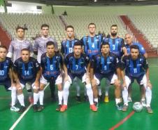 Equipe Masculina JUPs 2019