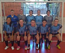 Equipe fem. JUPs 2019