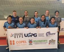 Equipe fem. JUPs 2019