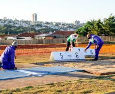 54º Campeonato Paranaense de Atletismo Sub-20