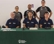 Segundo dia de Basquetebol Masculino em Londrina