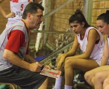 Partidas decisivas no basquetebol em União da Vitória