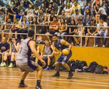 Semifinais do basquetebol Masculino em União da Vitória
