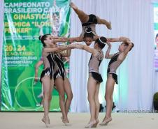 Equipe pré-infantil brasileiro, 2019. Foto: Ricardo Bufolin.