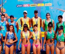 CIRCUITO BRASILEIRO SUB 19 DE VÔLEI DE PRAIA – CABO FRIO (RJ) - 01 A 04/07/2019 - Campeão Geral da Temporada -  Brasileiro Sub 19