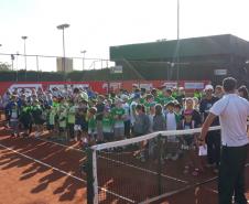 FEDERAÇÃO PARANAENSE DE TENIS