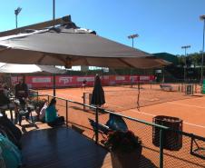 FEDERAÇÃO PARANAENSE DE TENIS