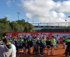 FEDERAÇÃO PARANAENSE DE TENIS