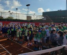 FEDERAÇÃO PARANAENSE DE TENIS