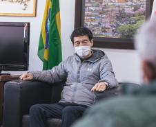 Visita ao Consulado do Japão em Curitiba