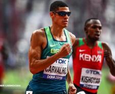 Lucas Carvalho Atletismo