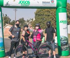 Lançamento Pedala Paraná