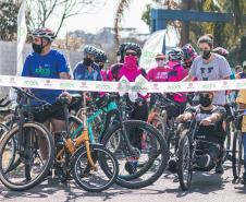 Lançamento Pedala Paraná