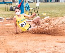 Jogos Universitários do Paraná 2021