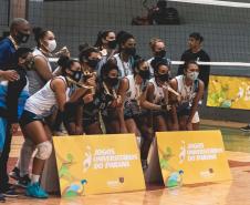 Jogos Universitários do Paraná 2021