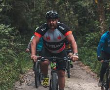 Lançamento Pedala Paraná em Pontal do Paraná