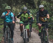 Lançamento Pedala Paraná em Pontal do Paraná