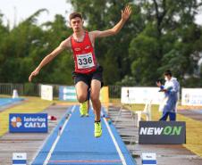 Campeonato Brasileiro Loterias Caixa SUB-16 de Atletismo