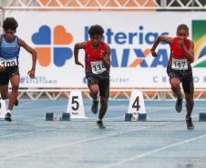 Campeonato Brasileiro Loterias Caixa SUB-16 de Atletismo