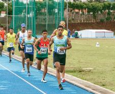 JAPS e JOJUPS - Atletismo