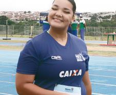 JAPS e JOJUPS - Atletismo