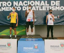 JAPS e JOJUPS - Atletismo